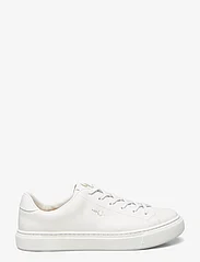 Fred Perry - B71 LEATHER - låga sneakers - porcelain - 1