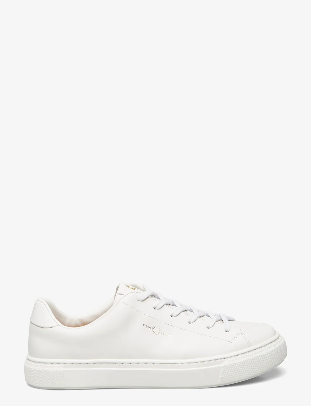 Fred Perry - B71 LEATHER - låga sneakers - porcelain - 1