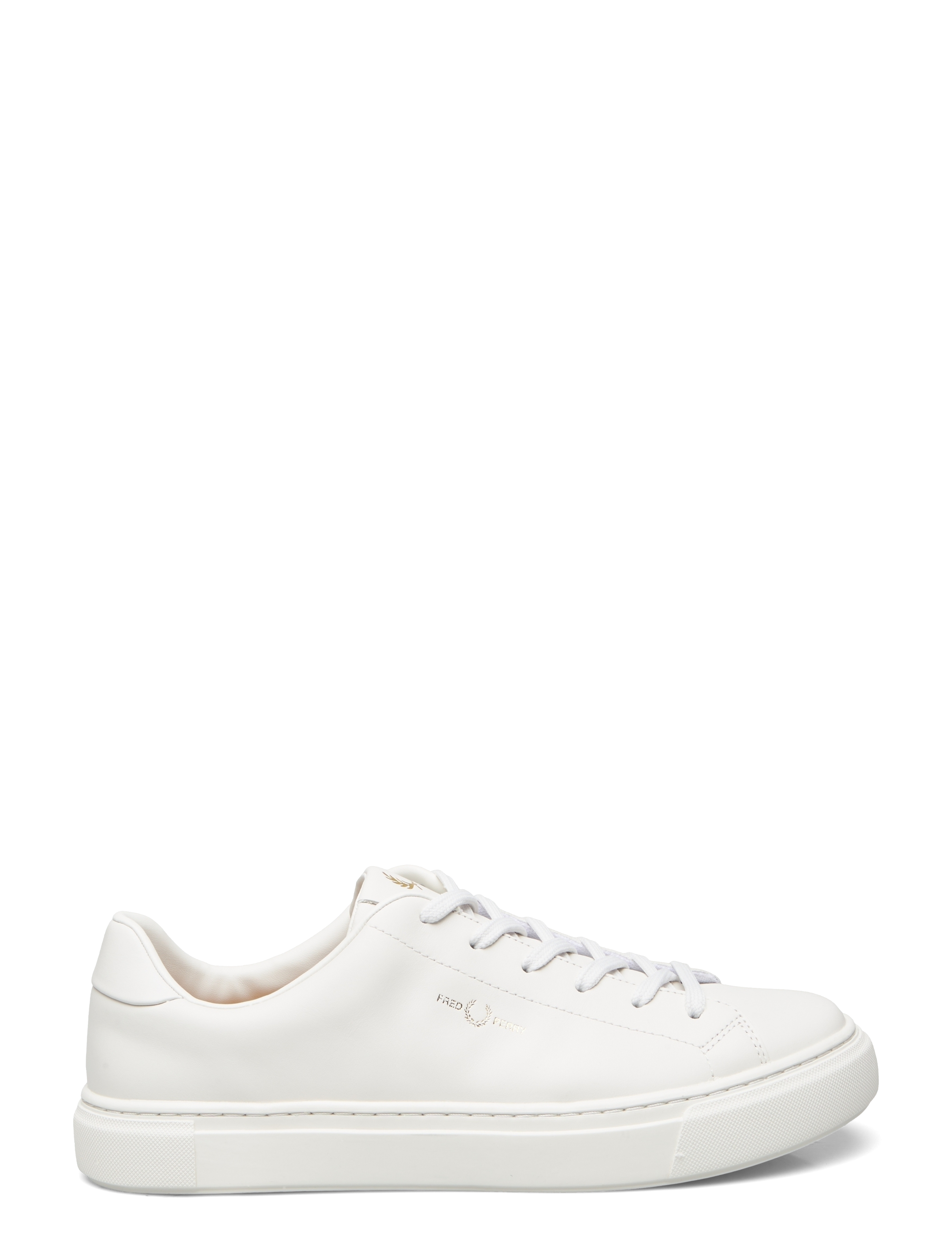 Fred Perry - B71 LEATHER - låga sneakers - porcelain - 1