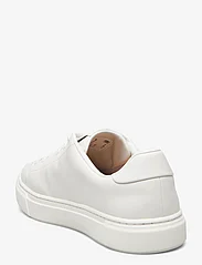 Fred Perry - B71 LEATHER - låga sneakers - porcelain - 2