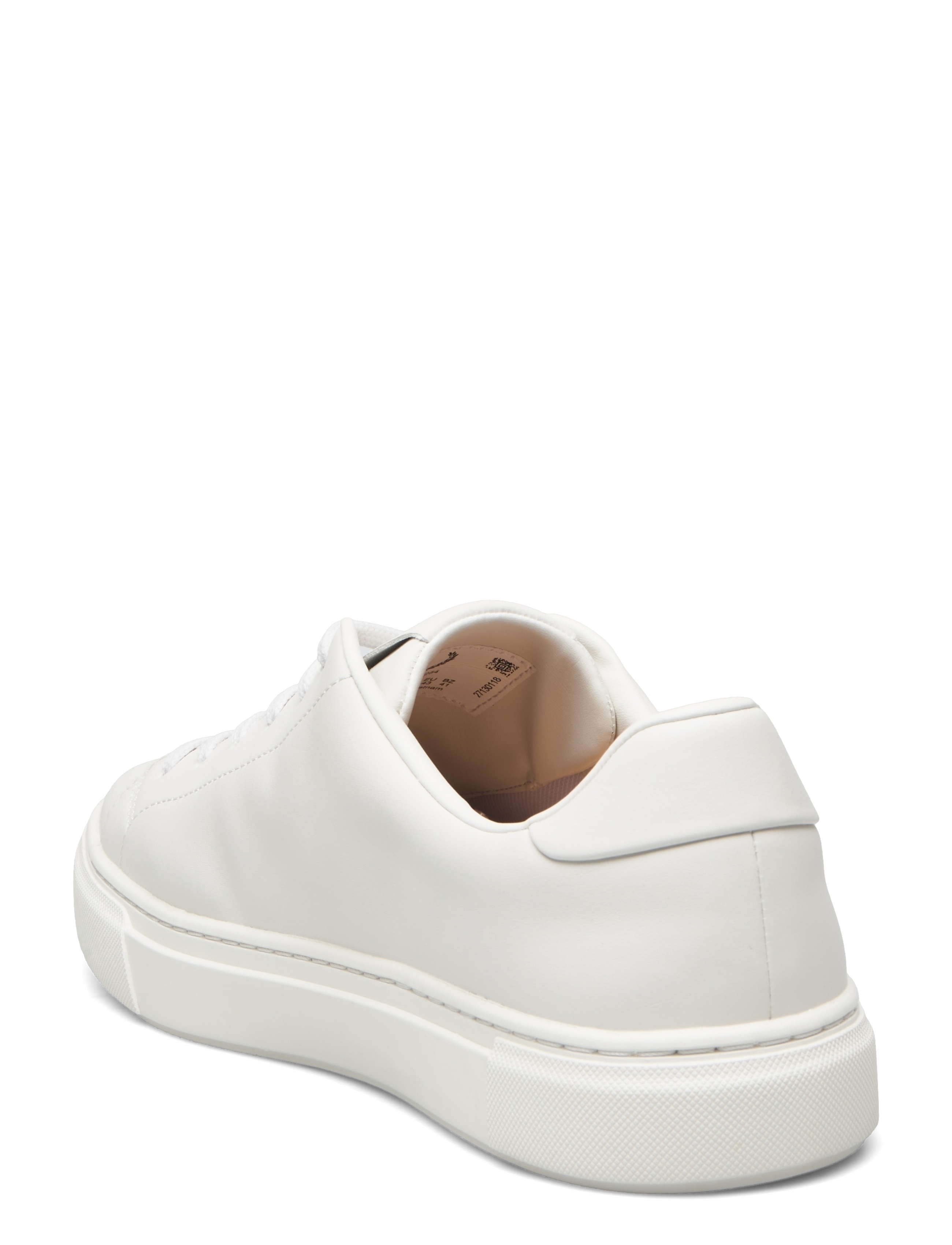 Fred Perry - B71 LEATHER - låga sneakers - porcelain - 2
