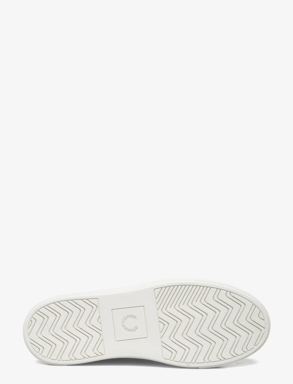 Fred Perry - B71 LEATHER - låga sneakers - porcelain - 4