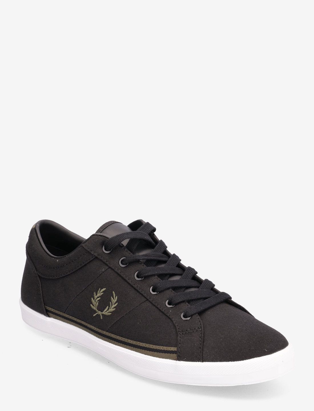 Fred perry 2025 baseline trainers grey
