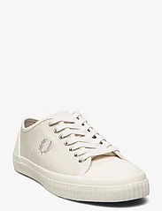 Fred Perry - HUGHES LOW TEXTU POLY - ecru - 0