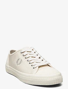 HUGHES LOW TEXTU POLY, Fred Perry