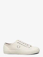 Fred Perry - HUGHES LOW TEXTU POLY - ecru - 1