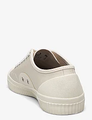 Fred Perry - HUGHES LOW TEXTU POLY - ecru - 2