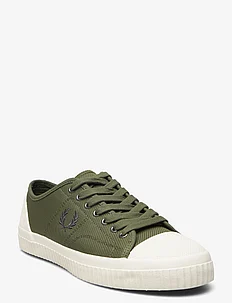 HUGHES LOW TEXTU POLY, Fred Perry