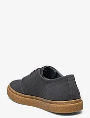 Fred Perry - LINDEN CANVAS - low tops - charcoal - 2