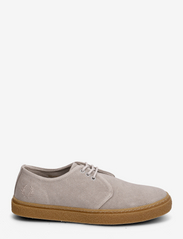 Fred Perry - LINDEN CANVAS - low tops - light oyster - 1
