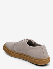 Fred Perry - LINDEN CANVAS - lave sneakers - light oyster - 2