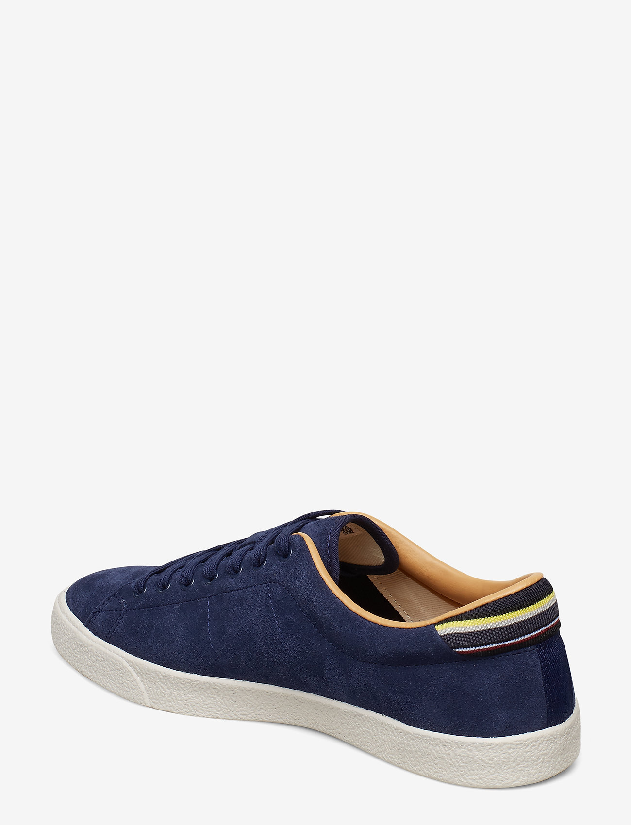 Fred Perry - UNDERSPIN SUEDE - carbon blue - 2