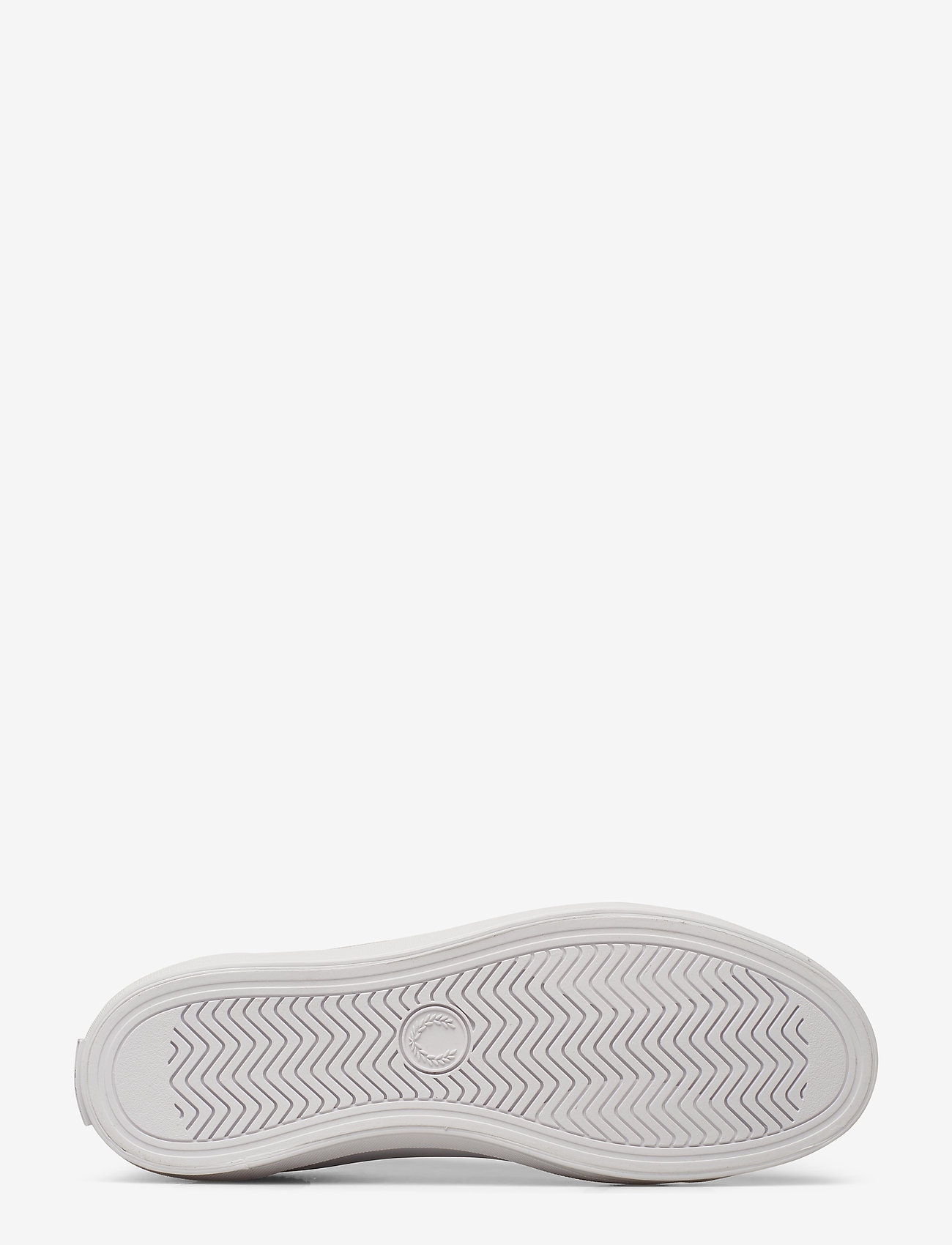 Fred Perry - BASELINE LEATHER - white - 4