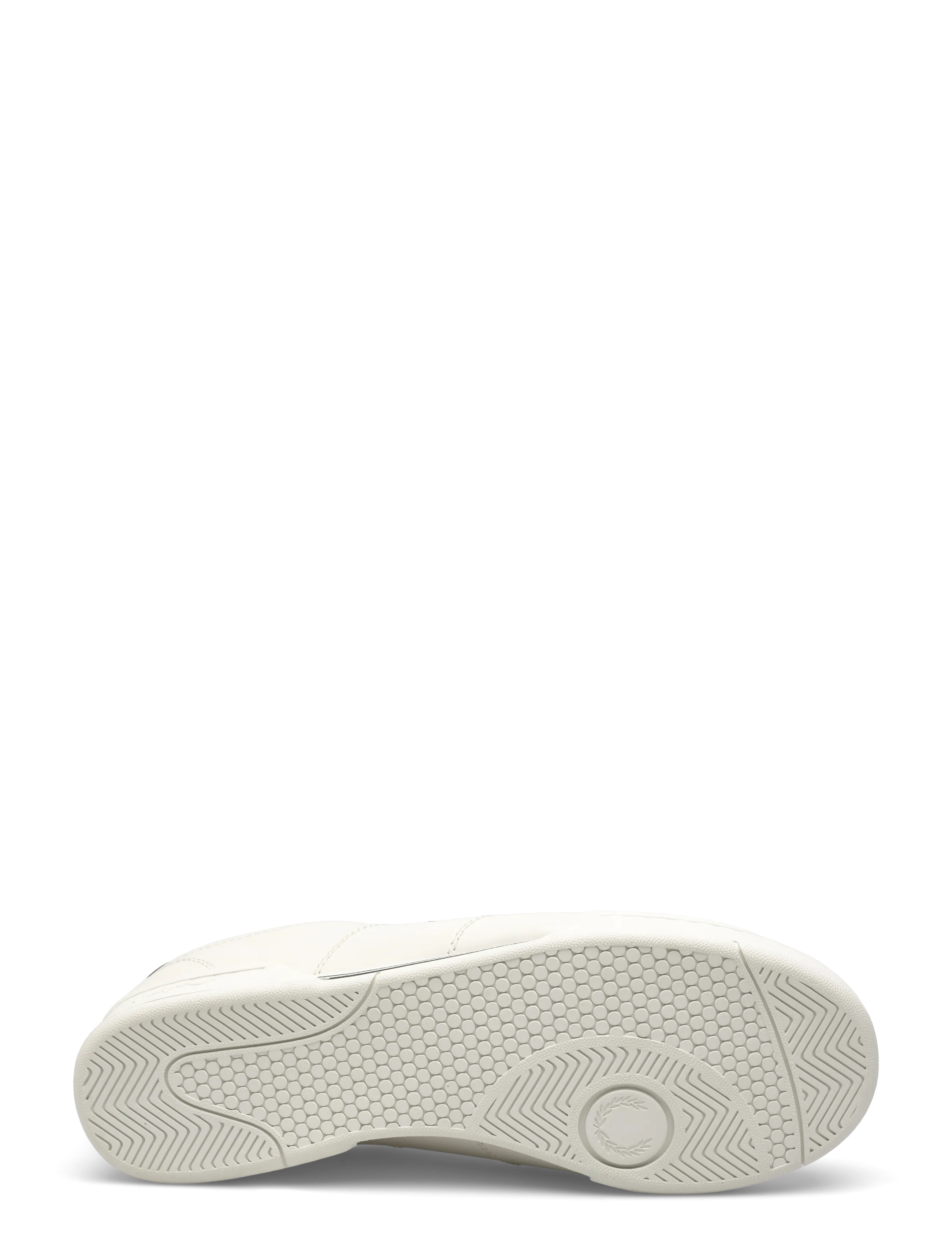 Fred Perry - B722 LEATHER - konfirmationstøj - porcelain - 4