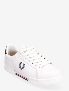 B722 LEATHER, Fred Perry