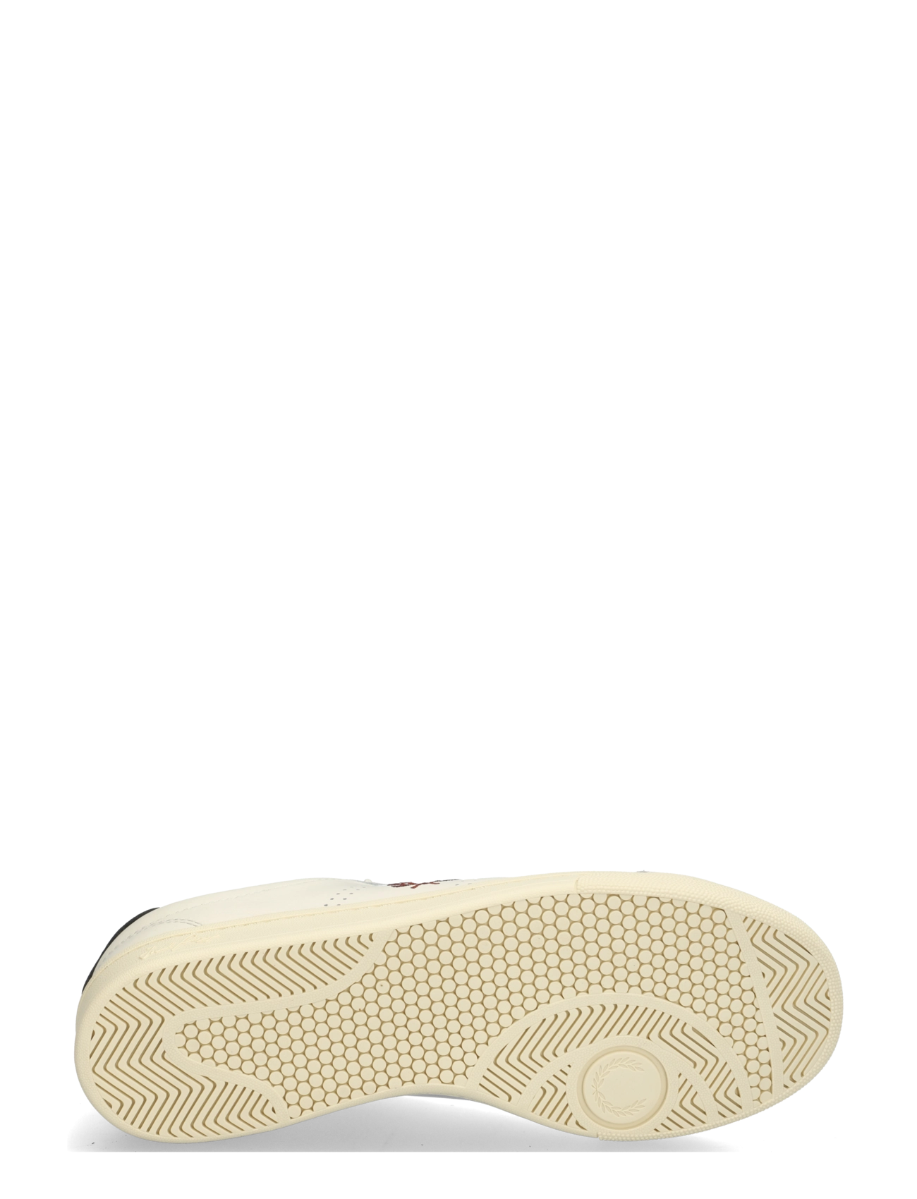 Fred Perry - B721 LEATHER - lave sneakers - ecru - 4