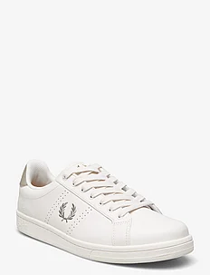 B721 LEATHER, Fred Perry