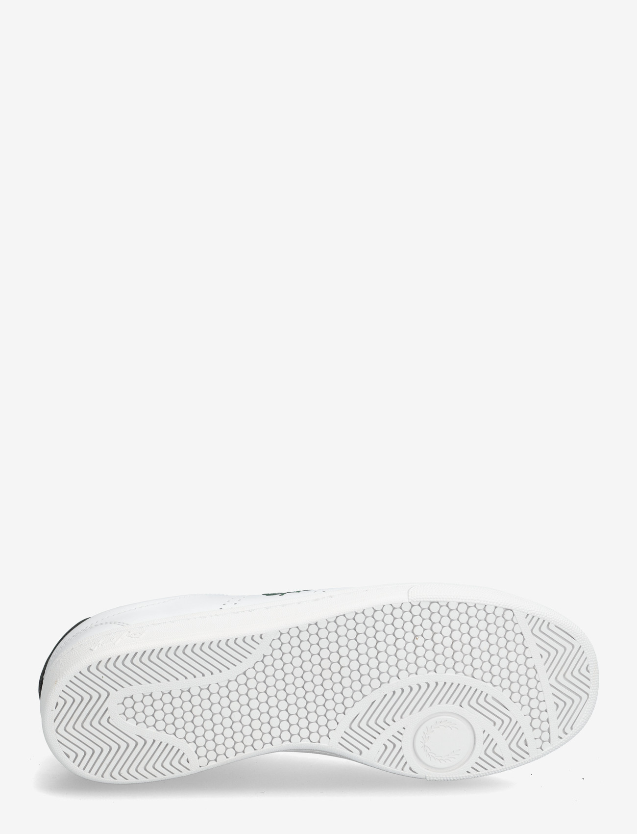 Fred Perry - B721 LEATHER - lave sneakers - white - 4