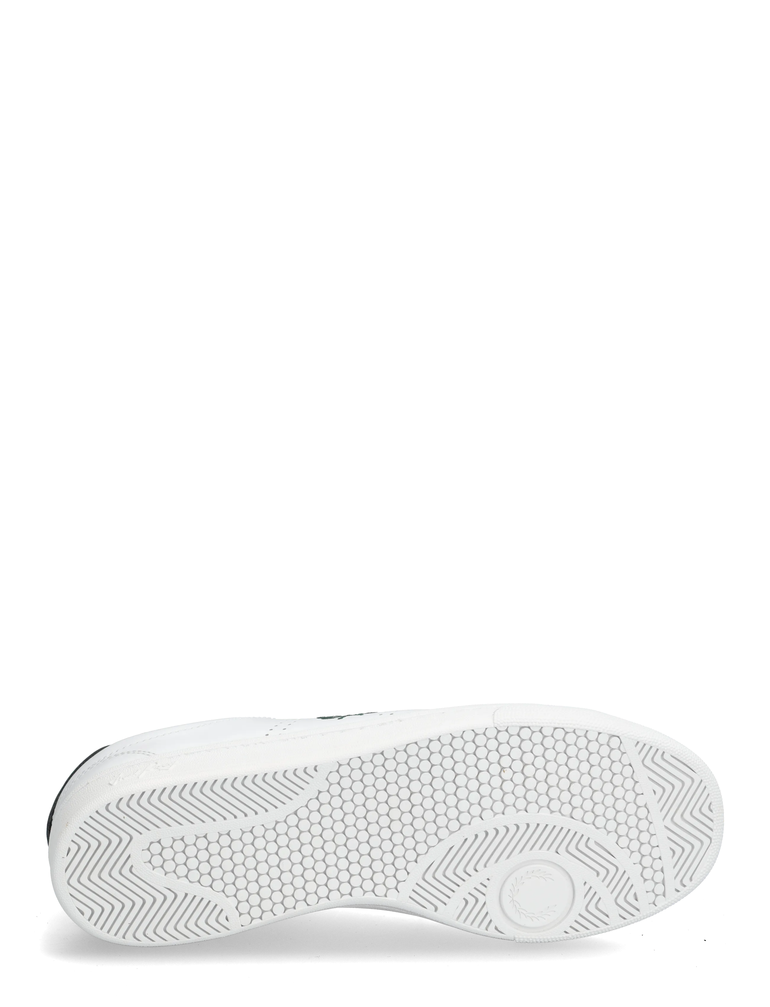 Fred Perry - B721 LEATHER - lave sneakers - white - 4