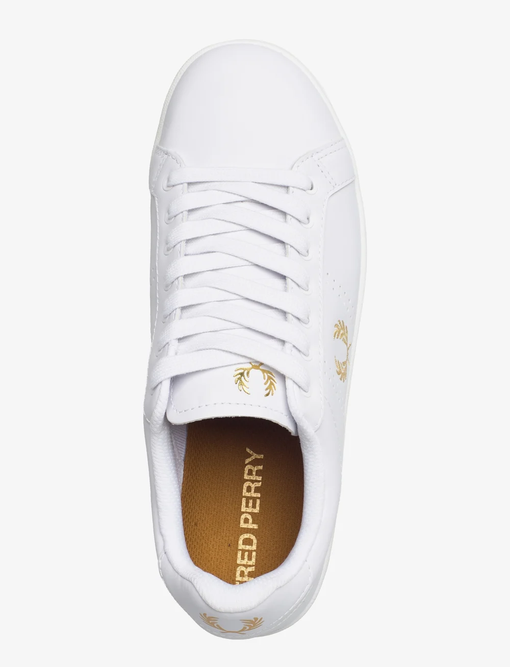 Fred perry b721 deals leather