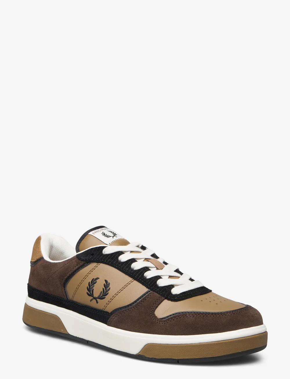Fred perry 2025 rubber shoes