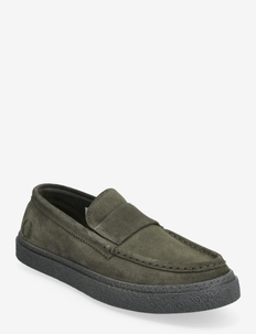 DAWSON LOAFER SUEDE, Fred Perry