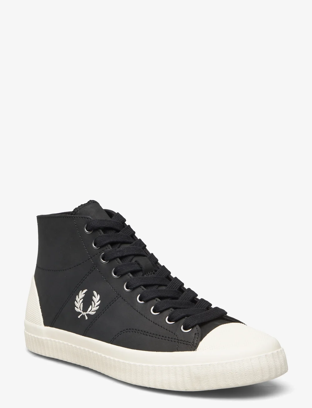 Fred perry hughes mid best sale