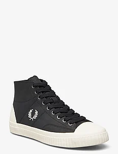 HUGHES MID NUBUCK, Fred Perry