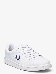 B721 LTHR / TOWELLING, Fred Perry