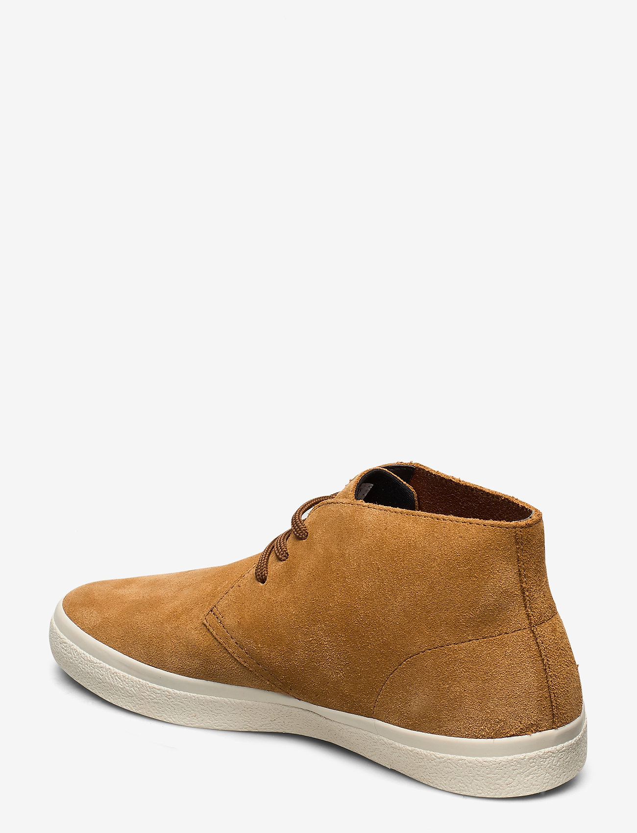 Fred Perry - Portwood Suede - brown sugar - 2
