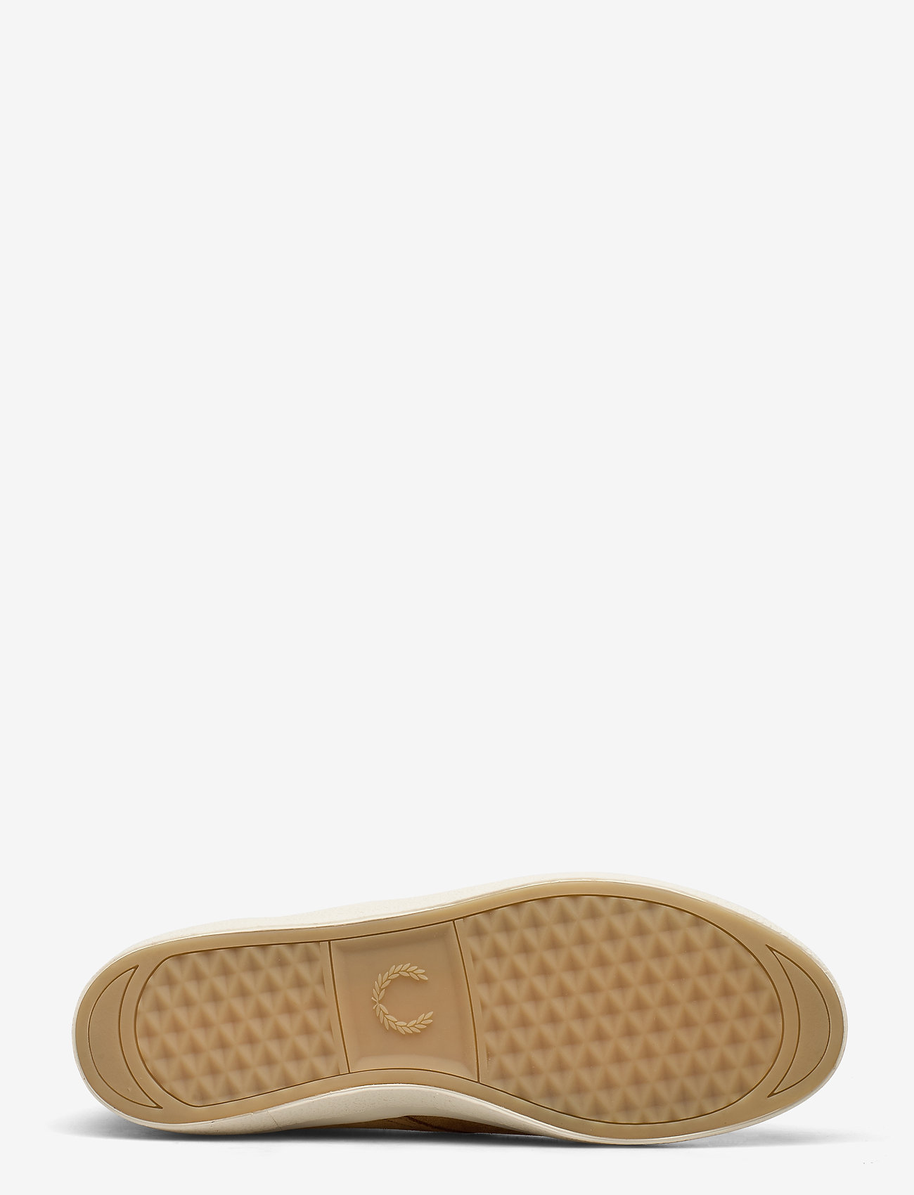 Fred Perry - Portwood Suede - brown sugar - 4