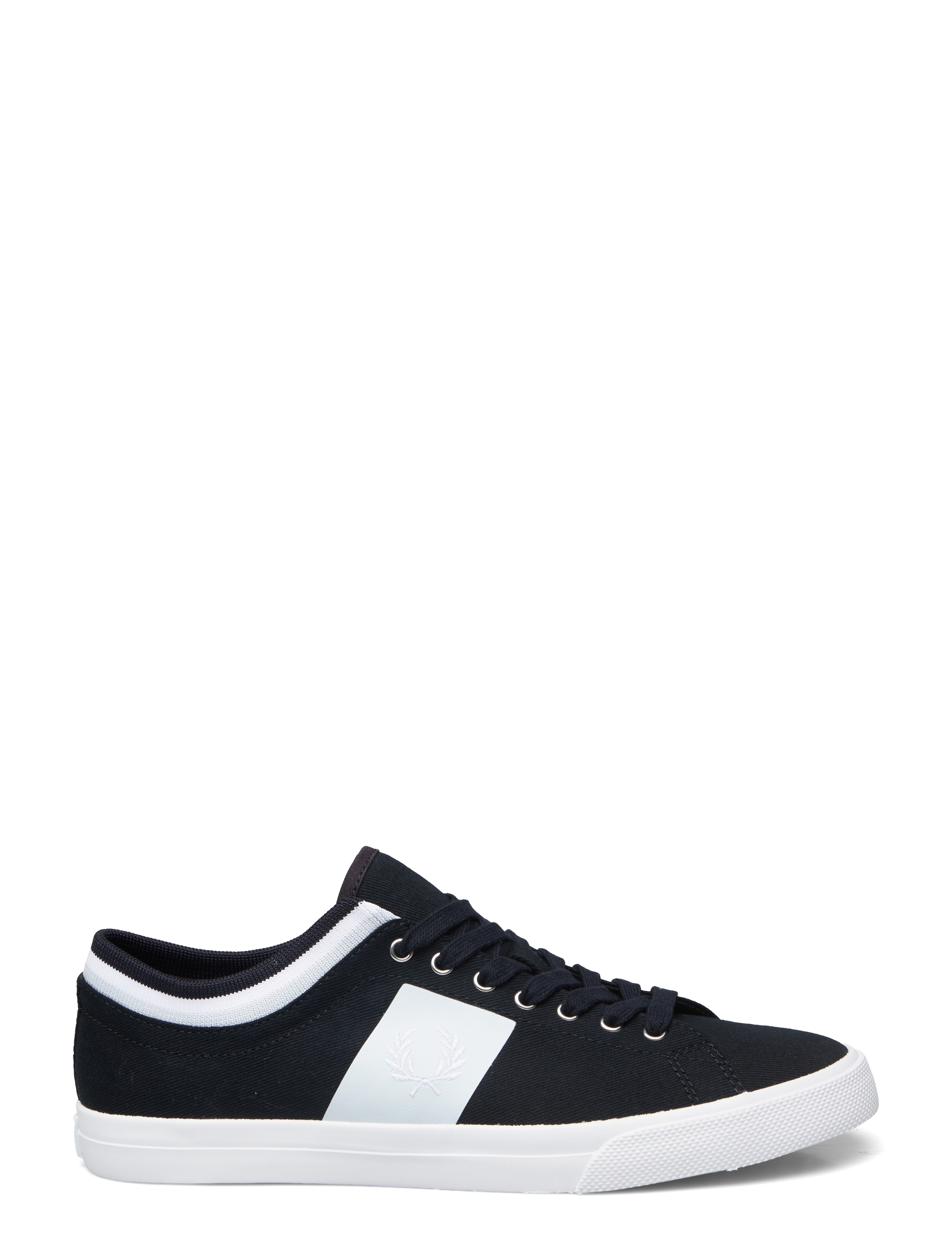Fred Perry - UNDERS TIP CUFF TWILL - navy - 1