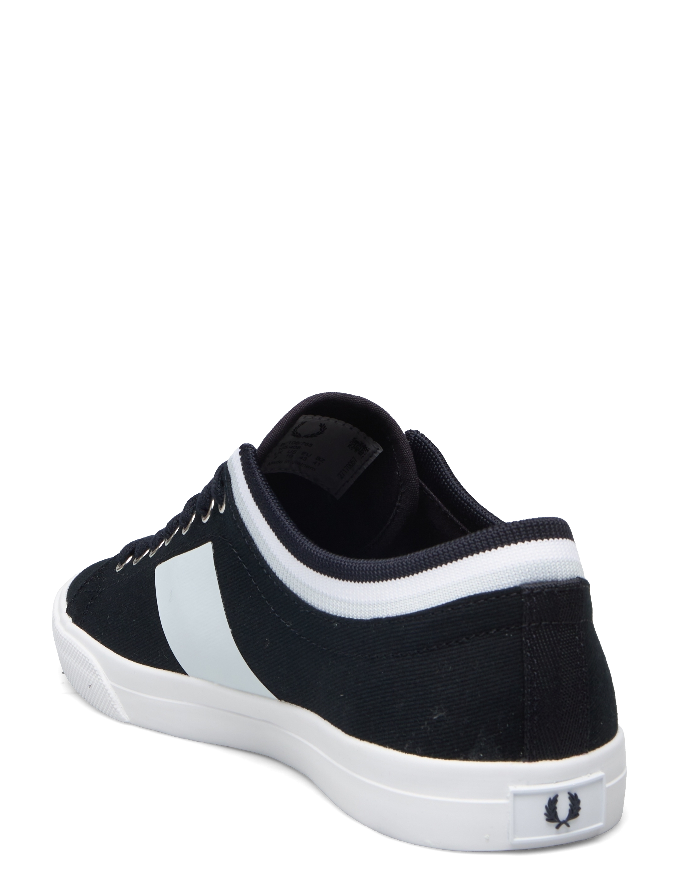 Fred Perry - UNDERS TIP CUFF TWILL - navy - 2