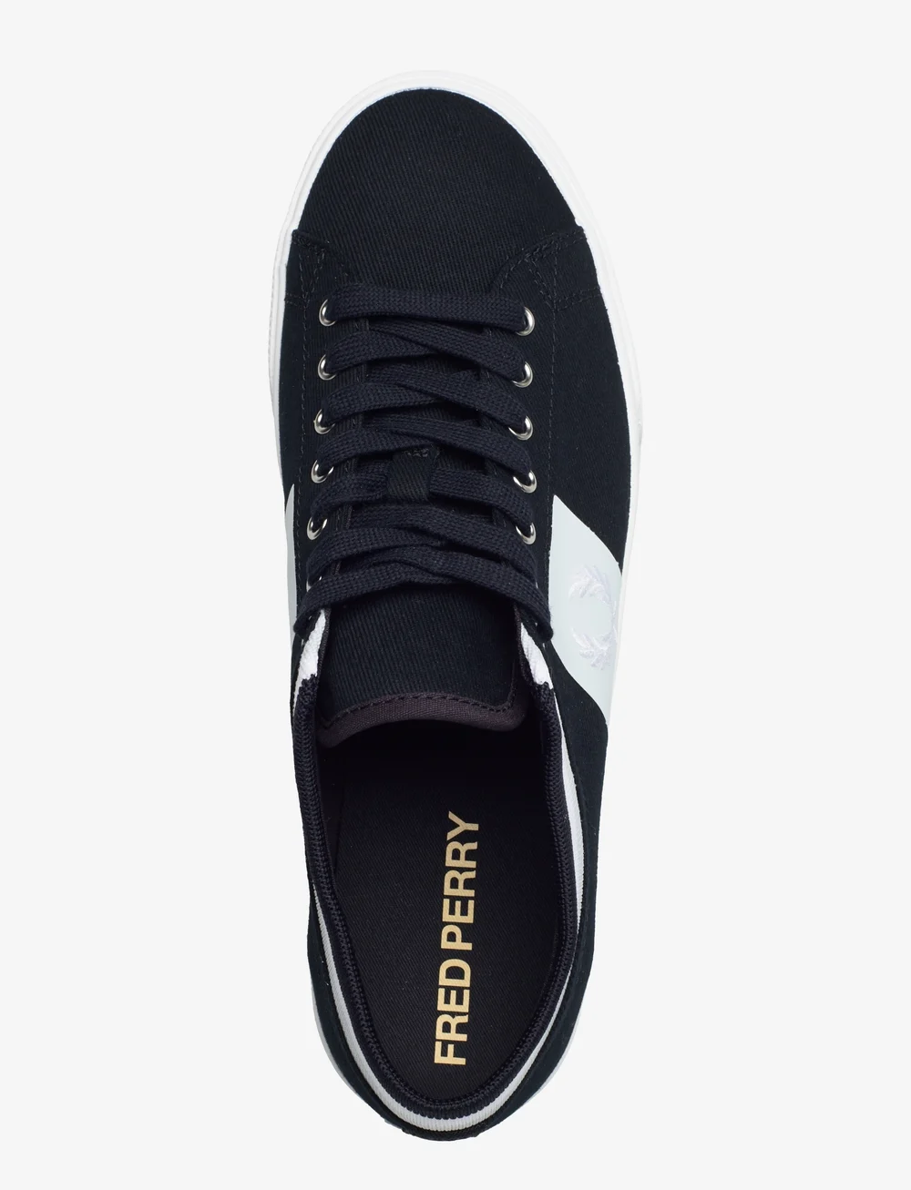 Fred perry underspin plastisol 2025 twill