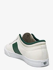 Fred Perry - UNDERS TIP CUFF TWILL - lave sneakers - porcelain - 2