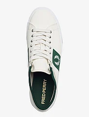 Fred Perry - UNDERS TIP CUFF TWILL - lave sneakers - porcelain - 3