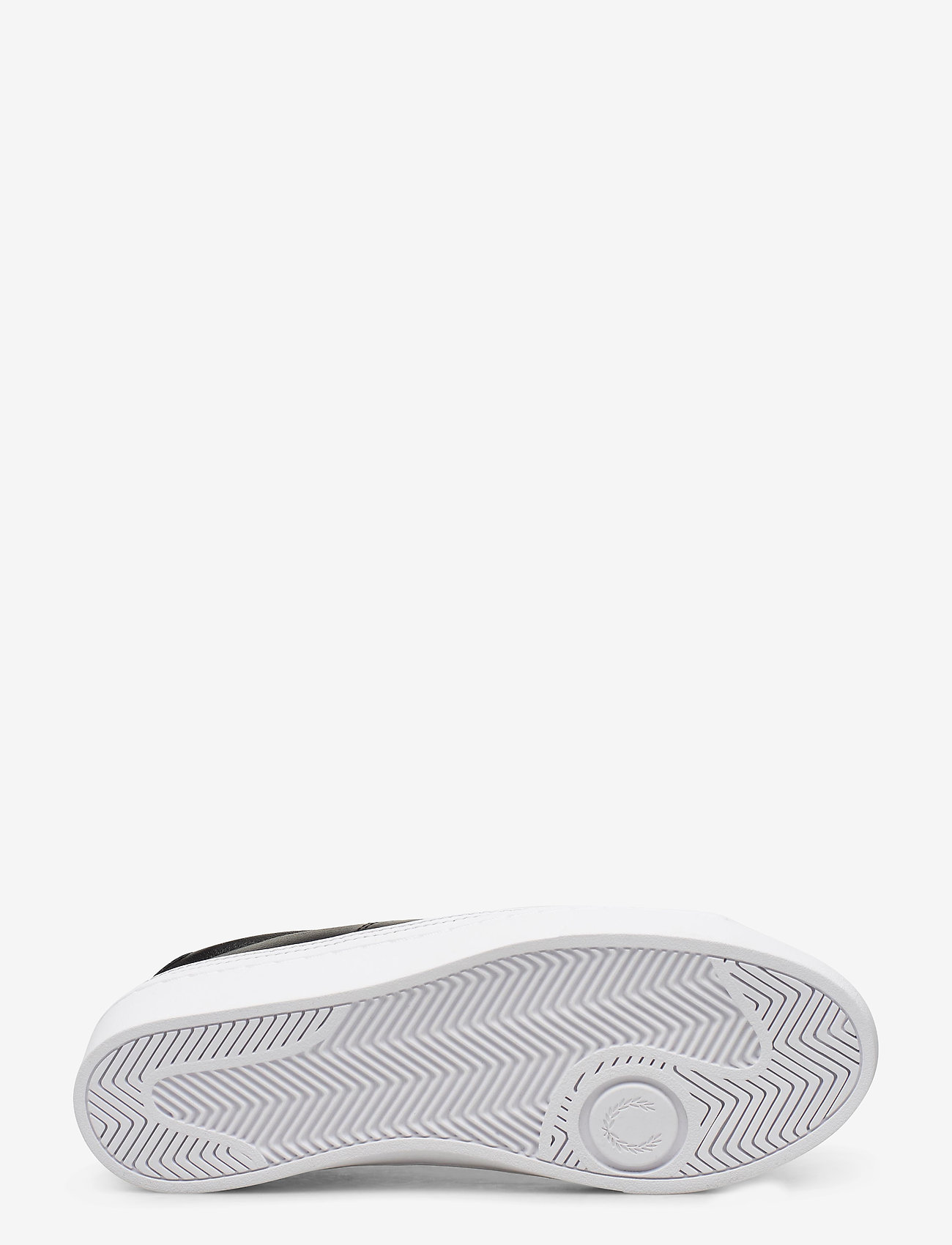 Fred Perry - SPENCER LEATHER - black - 4