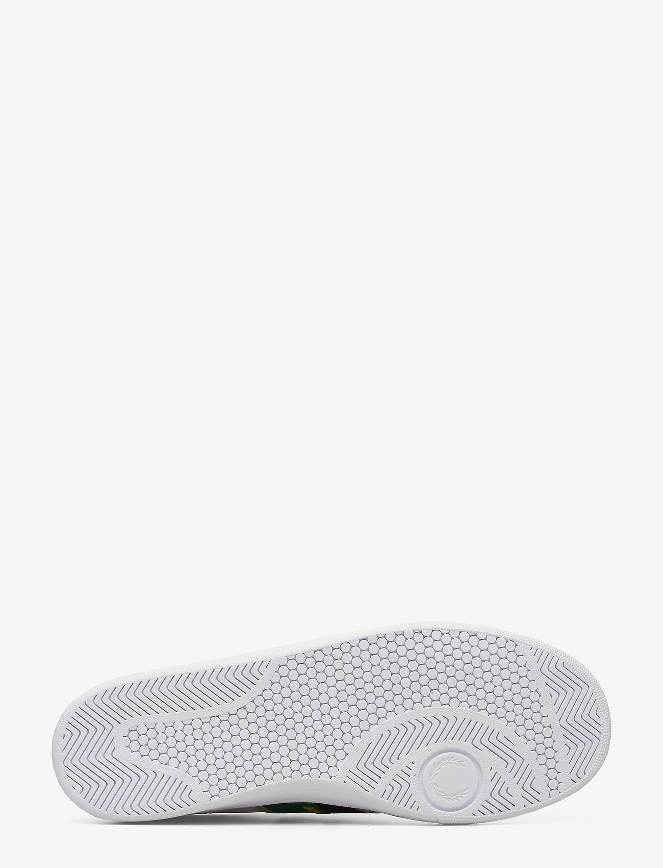 Fred Perry - B721 Two Tone Brand. - white - 4