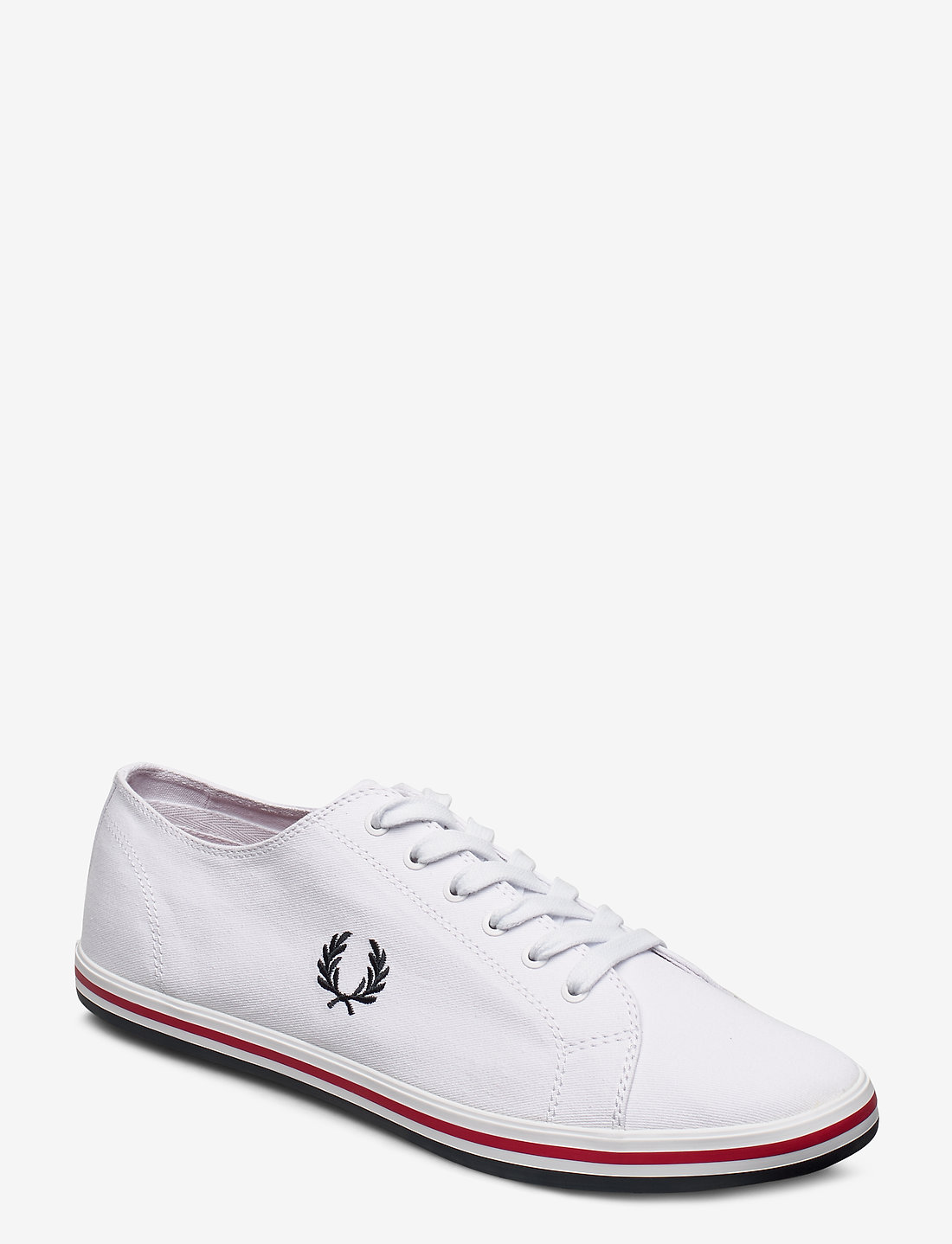 Fred perry 2025 kingston twill grey