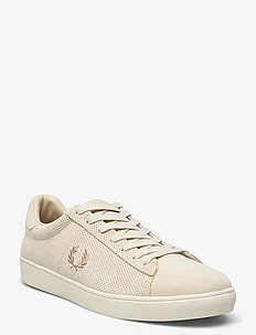 SPENCER PERF SUEDE, Fred Perry