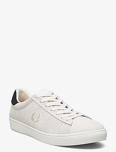 SPENCER PERF SUEDE, Fred Perry