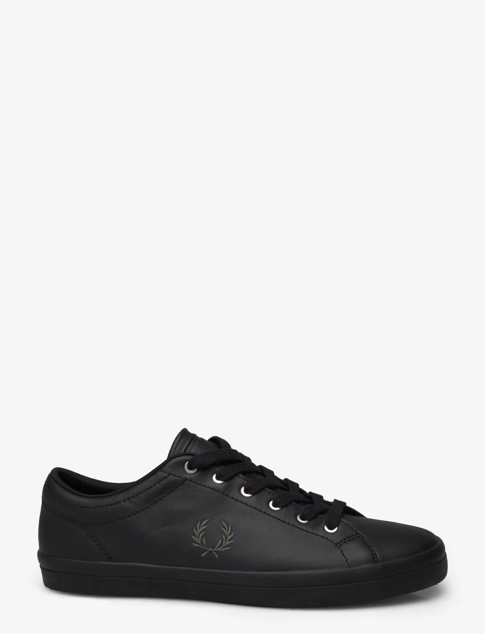 ★FRED PERRY★ Baseline Leather 267 SFPM2437311267 SFPM24373 Fred Perry Baseline Leather (FPYB7311) - Low Tops - Boozt.com