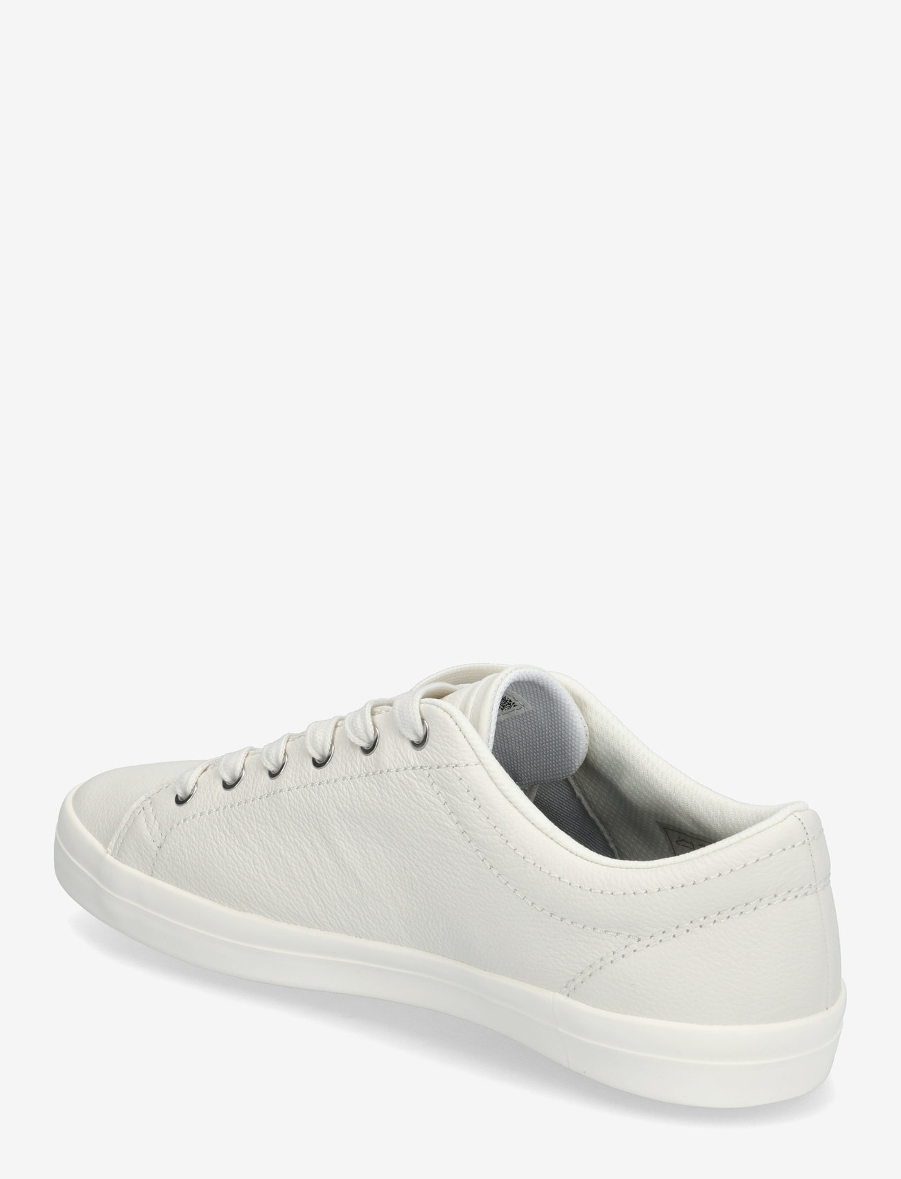 Fred Perry - BASELINE LEATHER - niedriger schnitt - light ecru - 2