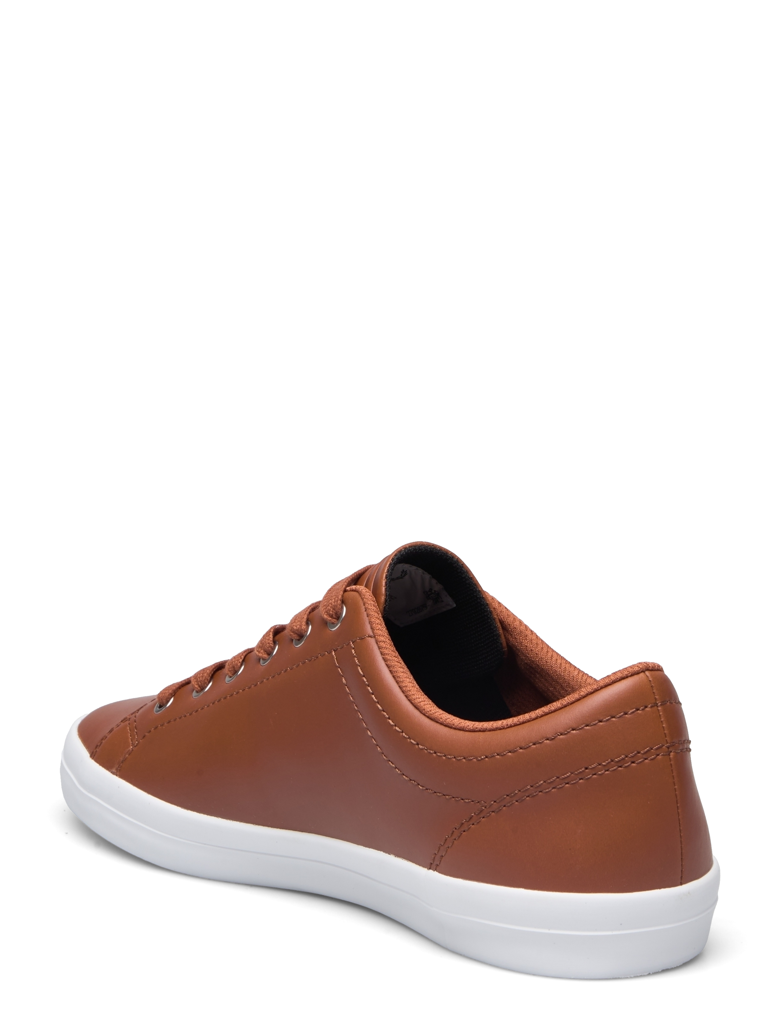 Fred Perry - BASELINE LEATHER - lave sneakers - tan/champagne - 2