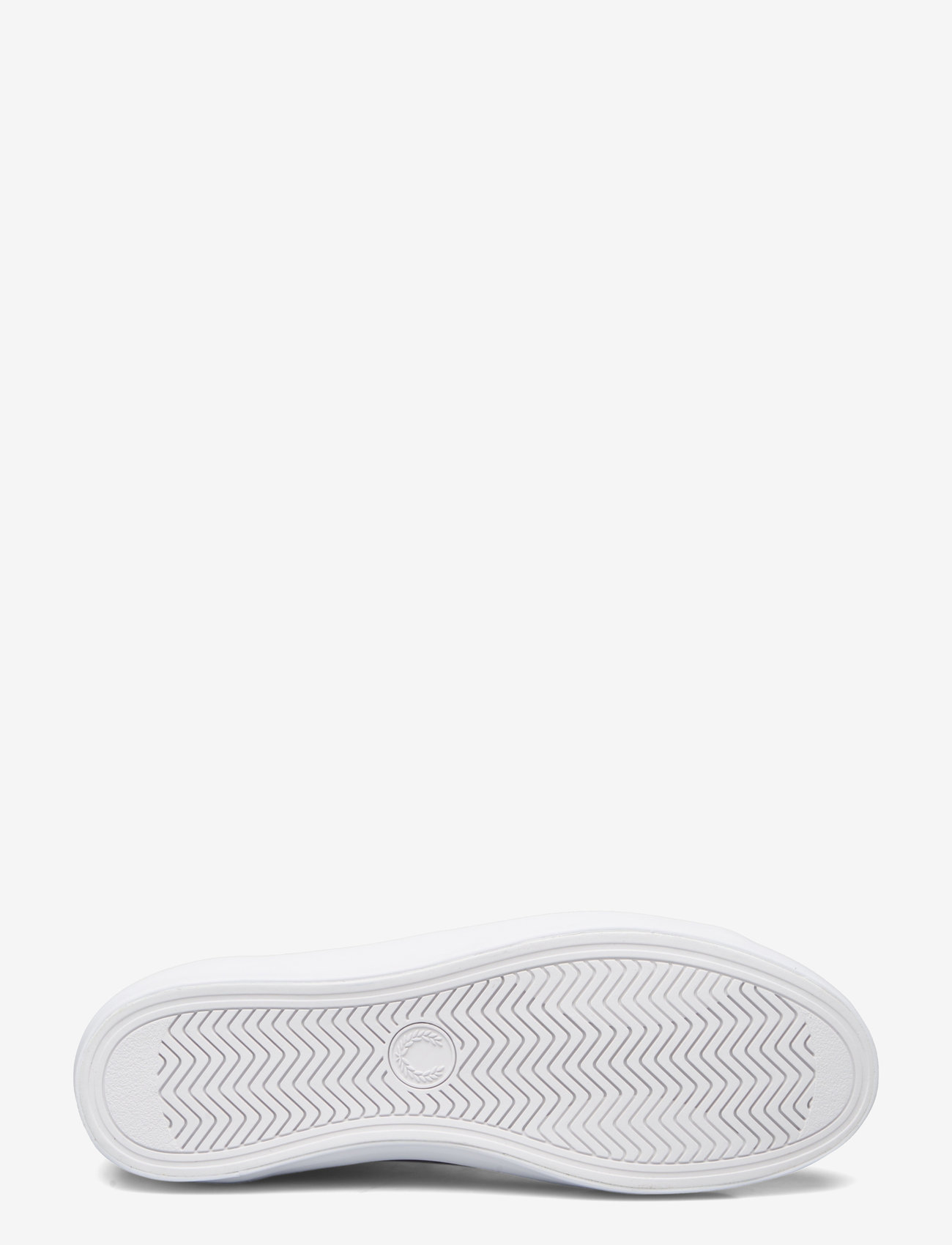 Fred Perry - BASELINE LEATHER - låga sneakers - tan/champagne - 4