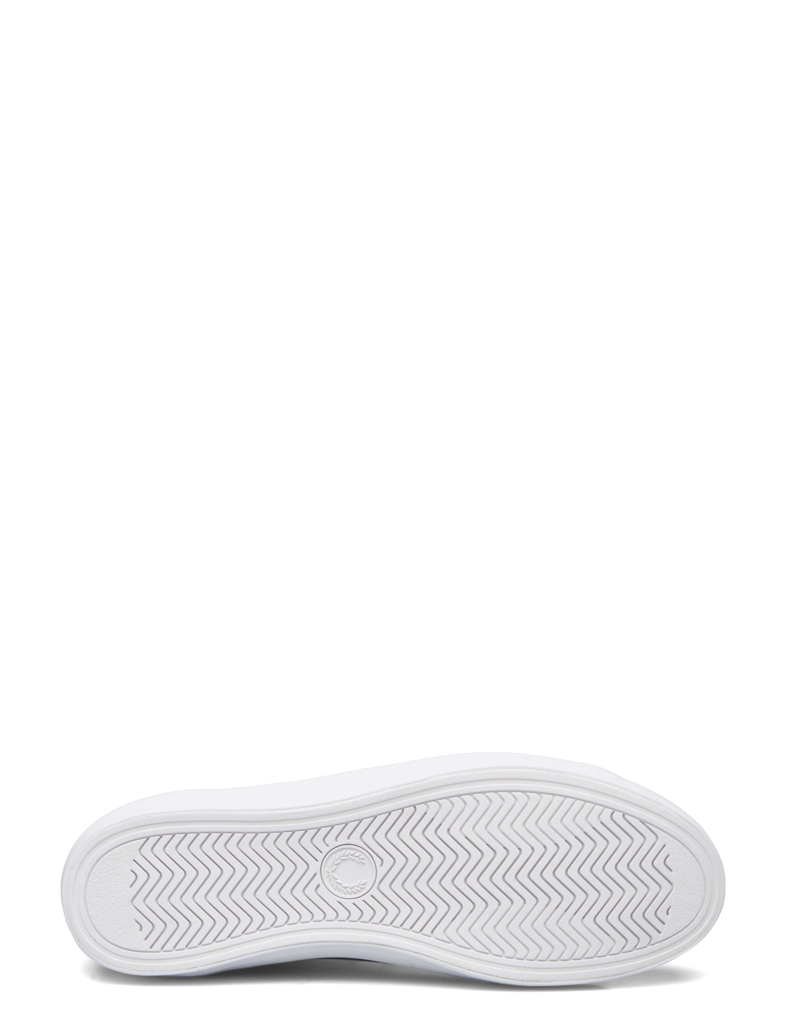 Fred Perry - BASELINE LEATHER - lave sneakers - tan/champagne - 4