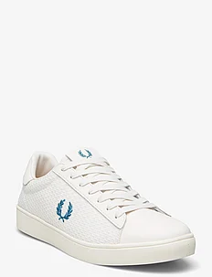 SPENCER MESH/LTHR, Fred Perry