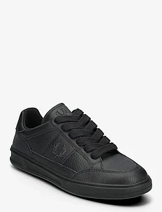 B440 TEXTURED LEATHER, Fred Perry