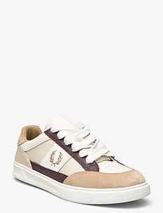 B440 TEXTURED POLY/LTHR, Fred Perry