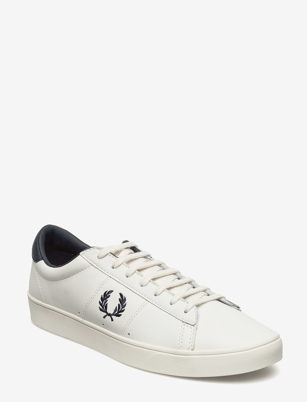 Fred Perry - SPENCER LEATHER - porcelain - 0